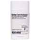 Vanilla Sugar Cookies Magnesium Zinc Deodorant (2.7 ounce) - Signature Fragrance