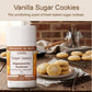 Vanilla Sugar Cookies Magnesium Zinc Deodorant (2.7 ounce) - Signature Fragrance