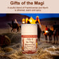 Gifts of the Magi Magnesium Zinc Deodorant (2.7 ounce) - Phthalate Free Fragrance
