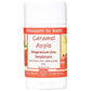 Buy Blossom to Bath Caramel Apple Magnesium Zinc Deodorant from Flowersong Soap Studio.   Natural Deodorant Protection with a Long Lasting Candy Apple Scent Made from Pure Botanicals and Butters .  Juicy apples and rich caramel swirl together in a decadent aroma that feels like a cozy hug.