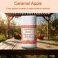 Caramel Apple Magnesium Zinc Deodorant (2.7 ounce) - Phthalate Free Fragrance