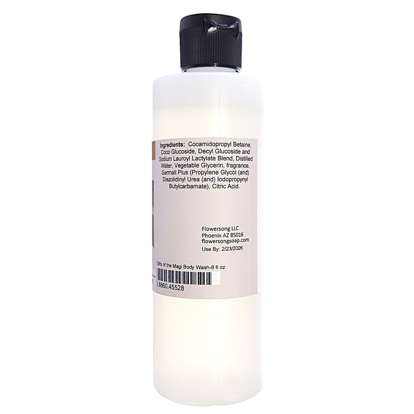 Gifts of the Magi Body Wash (8 ounce) - Phthalate Free Fragrance