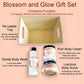 Cinnamon Pumpkin Blossom and Glow Gift Set - Phthalate Free Fragrance