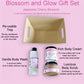 Japanese Cherry Blossom Blossom and Glow Gift Set - Phthalate Free Fragrance