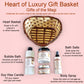 Gifts of the Magi Heart of Luxury Gift Basket - Phthalate Free Fragrance