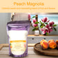 Peach Magnolia Bath Salt Soak (16 ounce) - Phthalate Free Fragrance