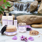 Lilac Luxury Spa Gift Set - Phthalate Free Fragrance