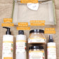 Peach Magnolia Luxury Spa Gift Set - Phthalate Free Fragrance