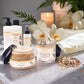 Peach Magnolia Luxury Spa Gift Set - Phthalate Free Fragrance