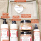Fresh Cut Roses Luxury Spa Gift Set - Phthalate Free Fragrance