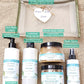 Gardenia Blossom Luxury Spa Gift Set - Phthalate Free Fragrance