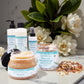Gardenia Blossom Luxury Spa Gift Set - Phthalate Free Fragrance