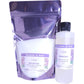 Buy Blossom to Bath Lilac Salt & Bubble Bundle from Flowersong Soap Studio.   .  The embodiment of spring flowers in the scent of a freshly blooming lilac bush