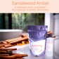 Sandalwood Amber Salt & Bubble Bundle - Phthalate Free Fragrance
