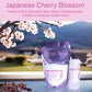 Japanese Cherry Blossom Salt & Bubble Bundle - Phthalate Free Fragrance