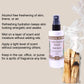 Palo Santo Wood Body Spray (4 Ounce) - Natural Fragrance