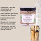 Palo Santo Wood Botanical Bath Salts (8 ounce) - Natural Fragrance