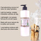 Palo Santo Wood Lotion (16 ounce) - Natural Fragrance