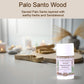 Palo Santo Wood Magnesium Zinc Deodorant (2.7 ounce) - Natural Fragrance