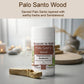 Palo Santo Wood Magnesium Zinc Deodorant (2.7 ounce) - Natural Fragrance