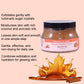Maple Pumpkin Cream Body Scrub (8 Ounce) - Natural Fragrance