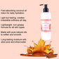 Maple Pumpkin Cream Lotion (8 Ounce) - Natural Fragrance