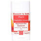 Buy Blossom to Bath Maple Pumpkin Cream Magnesium Zinc Deodorant from Flowersong Soap Studio.   Natural Deodorant Protection with a Long Lasting Warm Maple and Spice Scent Made from Pure Botanicals and Butters .  A delightful scent of fresh baked pumpkin spice bread smothered in maple syrup and whipped cream.