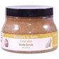 Buy Blossom to Bath Cupcake Body Scrub from Flowersong Soap Studio.   Large Crystal Turbinado Sugar Scrub with Vanilla Cupcake Scented Emollient Oils - Exfoliate and Moisturize in One Step .  The essence of a vanilla buttercream frosted bakery fresh cupcake.