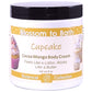 Buy Blossom to Bath Cupcake Cocoa Mango Body Cream from Flowersong Soap Studio.   Rich Body Cream with Vanilla Cupcake Scented Butters Softens Even the Roughest Skin All Day .  The essence of a vanilla buttercream frosted bakery fresh cupcake.