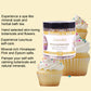 Cupcake Botanical Bath Salts (8 ounce) - Natural Fragrance