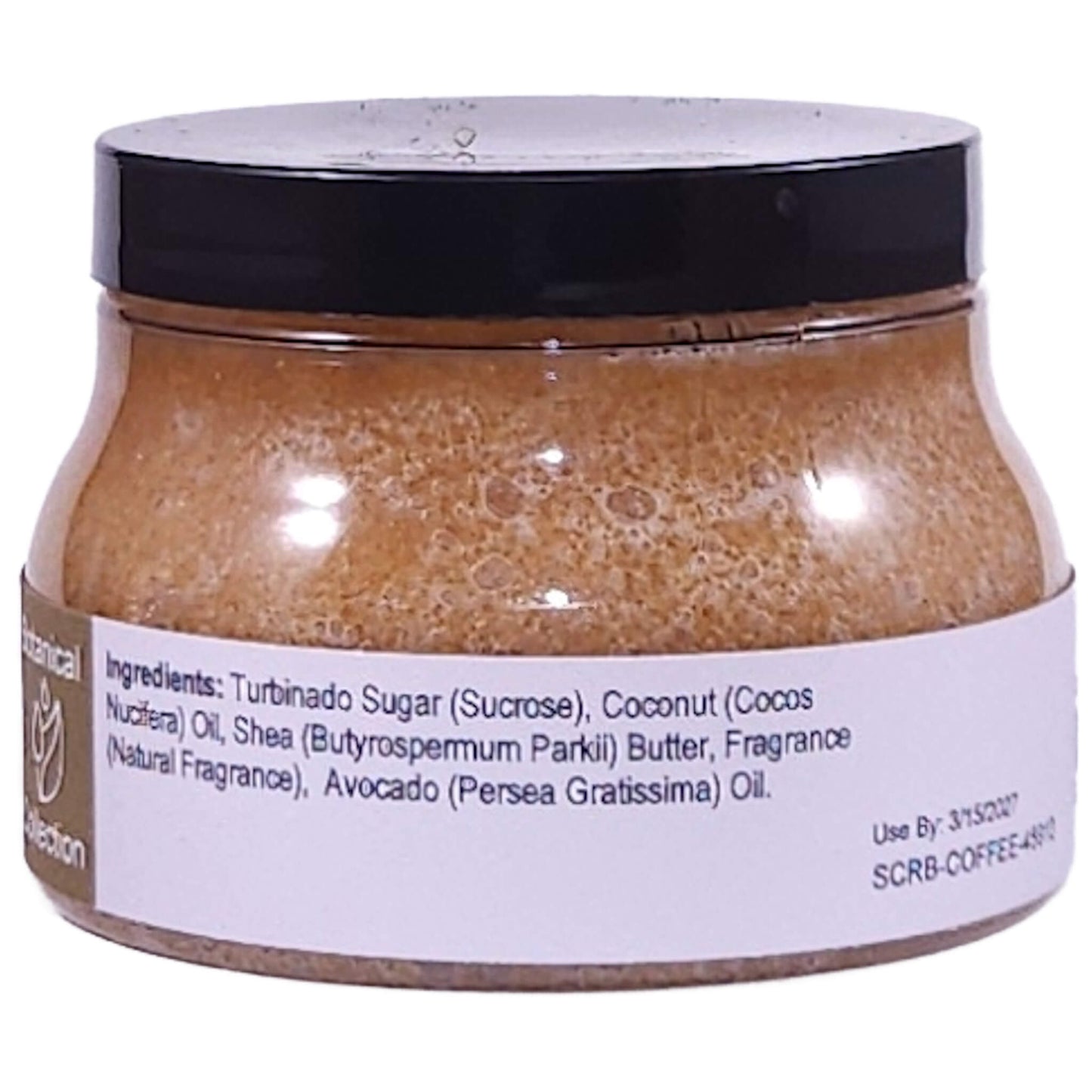 Coffee Body Scrub (8 Ounce) - Natural Fragrance