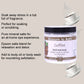 Coffee Bath Salt Soak (8 ounce) - Natural Fragrance