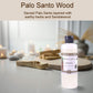 Palo Santo Wood Body Wash (8 Ounce) - Natural Fragrance