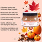 Maple Spice Latte Body Scrub (8 Ounce) - Natural Fragrance