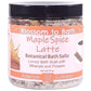 Buy Blossom to Bath Maple Spice Latte Botanical Bath Salts from Flowersong Soap Studio.   A Hand Selected Variety of Skin Loving Botanicals for a Luxurious Sweet Spice and Coffee Scented Soaking Experience .  A creamy blend of maple spice and roasted coffee that smells like a cozy fall latte. Sweet, warm, and bakery-inspired — it’s the scent of autumn comfort in a cup.