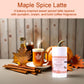 Maple Spice Latte Magnesium Zinc Deodorant (2.7 ounce) - Natural Fragrance