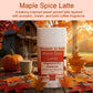 Maple Spice Latte Magnesium Zinc Deodorant (2.7 ounce) - Natural Fragrance