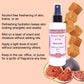 Brown Sugar & Fig Body Spray (4 Ounce) - Natural Fragrance