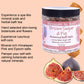 Brown Sugar & Fig Botanical Bath Salts (8 ounce) - Natural Fragrance