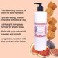 Brown Sugar & Fig Lotion (16 ounce) - Natural Fragrance