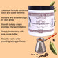Turkish Coffee Cocoa Mango Body Cream (8 Ounce) - Natural Fragrance
