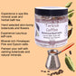 Turkish Coffee Botanical Bath Salts (8 ounce) - Natural Fragrance