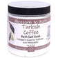 Buy Blossom to Bath Turkish Coffee Bath Salt Soak from Flowersong Soap Studio.   Pure Epsom Salts for a Versatile and Luxurious Bold Spiced Scented Soaking Experience .  A bold, sweet coffee scent enriched with brown sugar and cardamom spice.