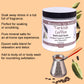 Turkish Coffee Bath Salt Soak (8 ounce) - Natural Fragrance