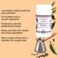 Turkish Coffee Magnesium Zinc Deodorant (2.7 ounce) - Natural Fragrance