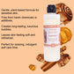 Pumpkin Spice Swirl Bubble Bath (8 ounce) - Phthalate Free Fragrance