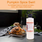 Pumpkin Spice Swirl Body Wash (8 Ounce) - Phthalate Free Fragrance