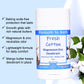 Fresh Cotton Magnesium Zinc Deodorant (3 Pack) - Phthalate Free Fragrance