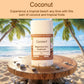 Coconut Magnesium Zinc Deodorant (3 Pack) - Phthalate Free Fragrance