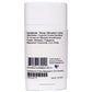 Sandalwood Amber Magnesium Zinc Deodorant (2 Pack) - Phthalate Free Fragrance